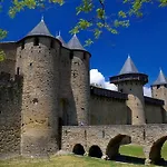Appartement Entrez En Lice, Face à La Cité Vue Sublime Carcassonne