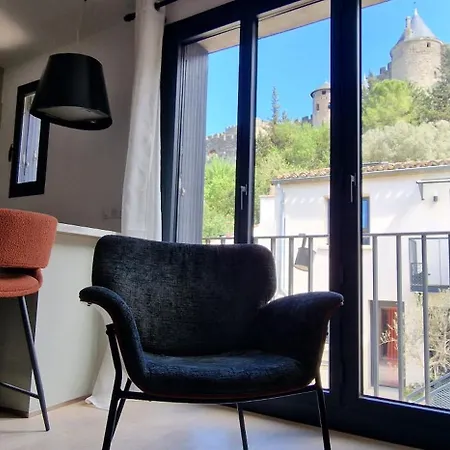 Appartamento Entrez En Lice, Face A La Cite Vue Sublime