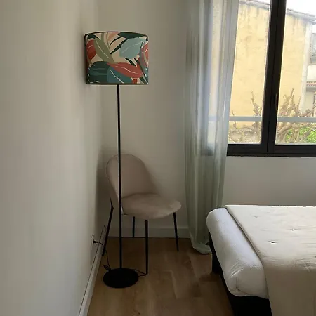 Entrez En Lice, Face A La Cite Vue Sublime Appartamento