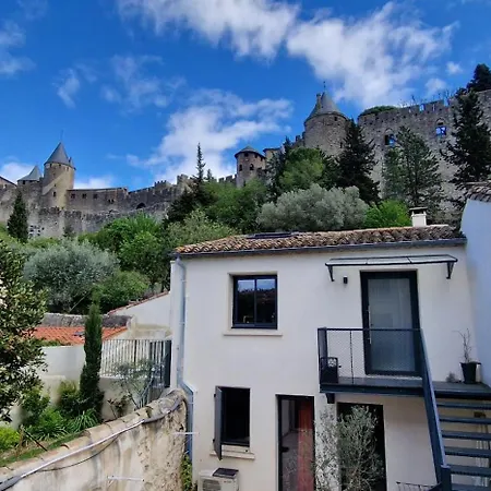 Entrez En Lice, Face A La Cite Vue Sublime Appartamento *