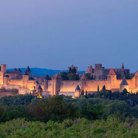 Entrez En Lice, Face à La Cité Vue Sublime