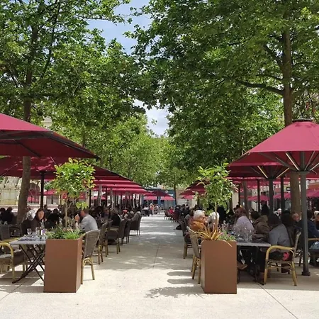 Entrez En Lice, Face A La Cite Vue Sublime Apartament Carcassonne