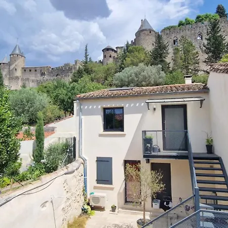 Appartamento Entrez En Lice, Face A La Cite Vue Sublime