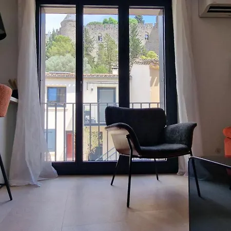 Appartamento Entrez En Lice, Face A La Cite Vue Sublime