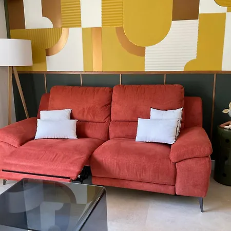 Apartament Entrez En Lice, Face A La Cite Vue Sublime Carcassonne